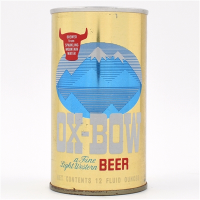 Ox Bow Beer Pull Tab 105-27
