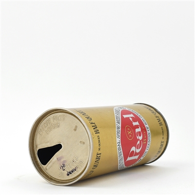 Pearl Beer 16 Ounce Pull Tab 161-28