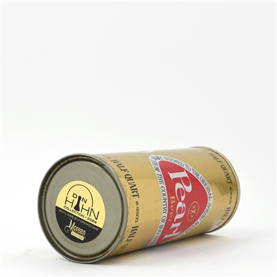 Pearl Beer 16 Ounce Pull Tab 161-28