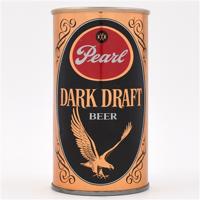 Pearl Dark Draft Pull Tab 107-39 TOUGH THIS CLEAN