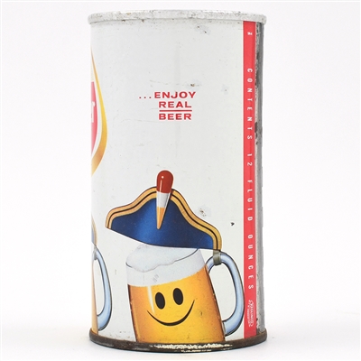 Pfeiffer Beer Zip Top 108-14