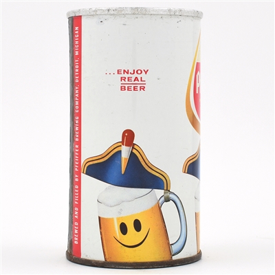 Pfeiffer Beer Zip Top 108-14