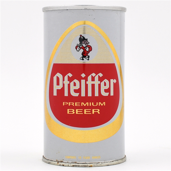 Pfeiffer Beer Zip Top PFEIFFER 108-15