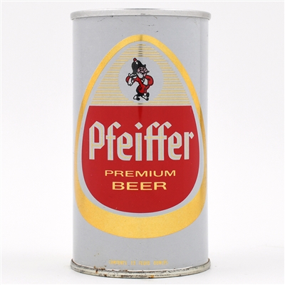 Pfeiffer Beer Zip Top PFEIFFER 108-15