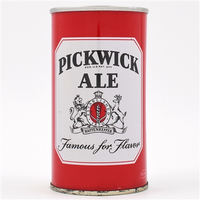 Pickwick Ale Zip Top BOSTON 108-33