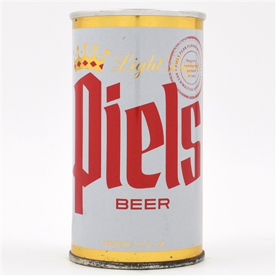 Piels Beer Zip Top BROOKLYN 109-6