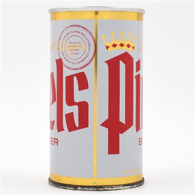 Piels Beer Zip Top BROOKLYN 109-6