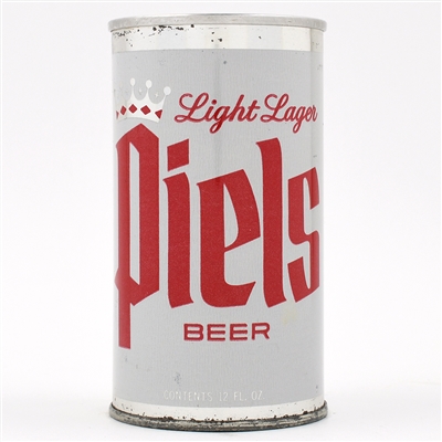 Piels Beer Zip Top BROOKLYN 109-8