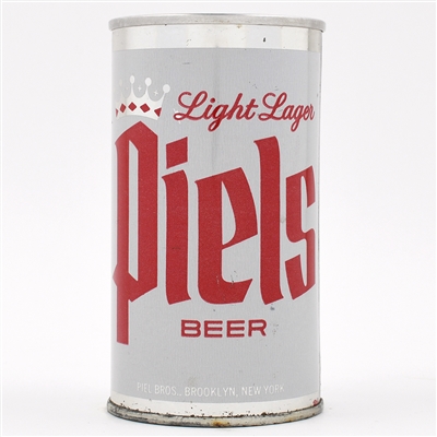 Piels Beer Zip Top BROOKLYN 109-8