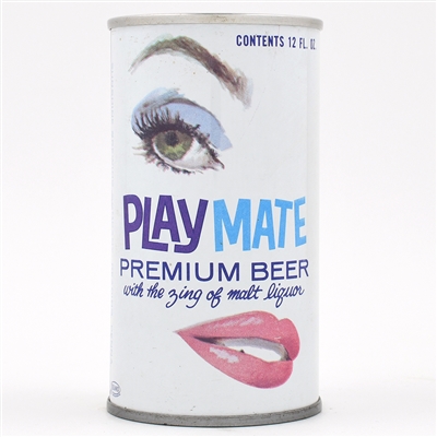 Playmate Beer Pull Tab SCARCE HIGH DEMAND 109-32