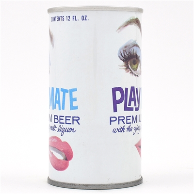 Playmate Beer Pull Tab SCARCE HIGH DEMAND 109-32