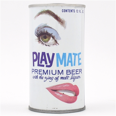 Playmate Beer Pull Tab SCARCE HIGH DEMAND 109-32