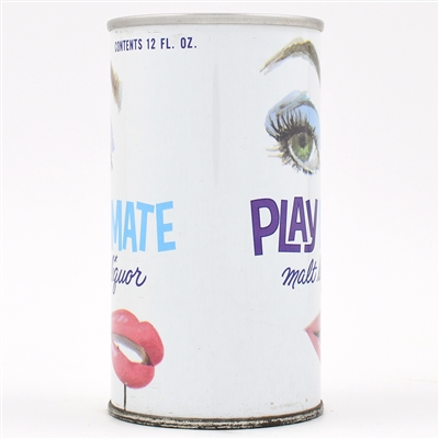 Playmate Malt Liquor Zip Top HIGH DEMAND CLEAN 109-33 TOUGH