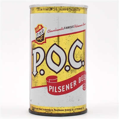 POC Beer Zip Top 109-34 TOUGH