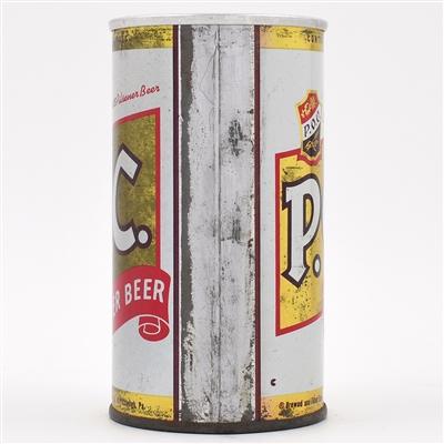 POC Beer Zip Top 109-34 TOUGH