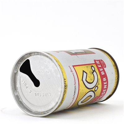 POC Beer Zip Top 109-34 TOUGH
