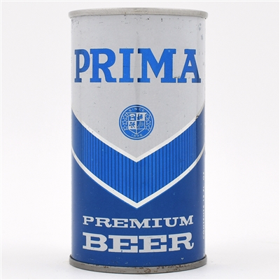 Prima Beer Pull Tab METALLIC SILVER 110-30 RARE CHICAGO