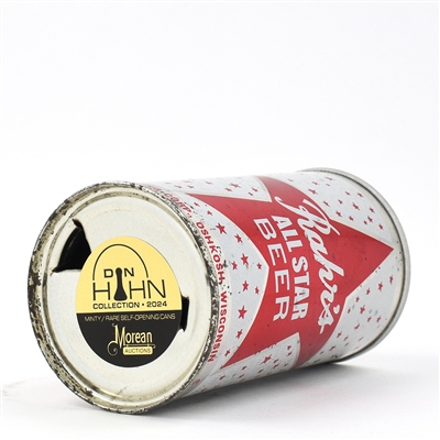 Rahrs All Star Beer Pull Tab 111-20 TOUGH