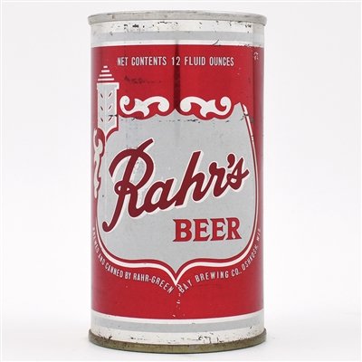Rahrs Beer Pull Tab 111-19 TOUGH