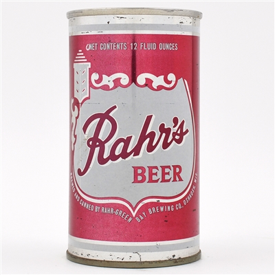 Rahrs Beer Pull Tab 111-19 TOUGH