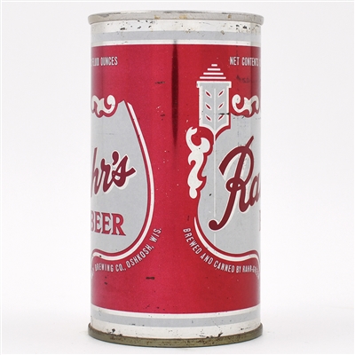 Rahrs Beer Pull Tab 111-19 TOUGH