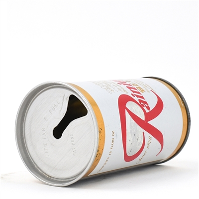 Rainier Beer Zip Top METALLIC VISIT SICKS 111-33