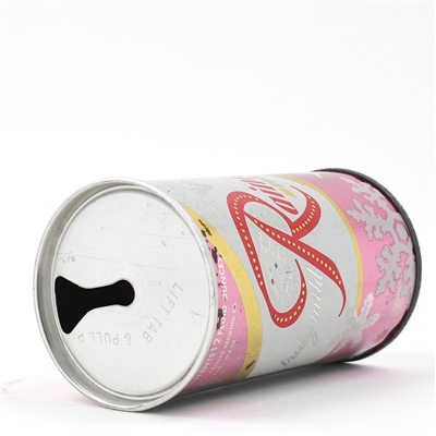 Rainier Jubilee Zip Top SCARCE HIGH GRADE MORE LIFE Pink 185-64