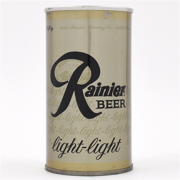 Rainier Light Beer Pull Tab 111-38