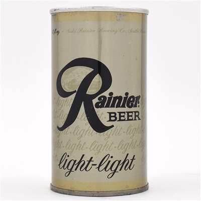 Rainier Light Beer Pull Tab 111-38