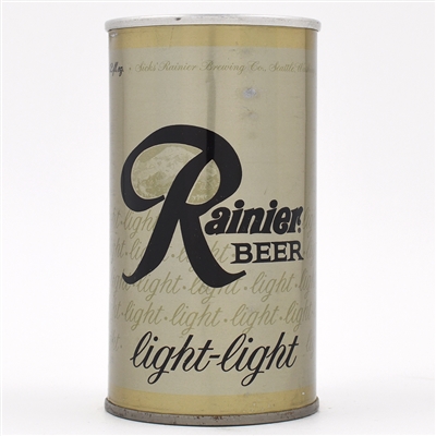 Rainier Light Beer Pull Tab 111-38