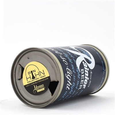 Rainier Not-So-Light Dark Beer Pull Tab 112-11