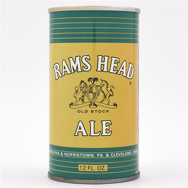 Rams Head Ale Pull Tab 112-18