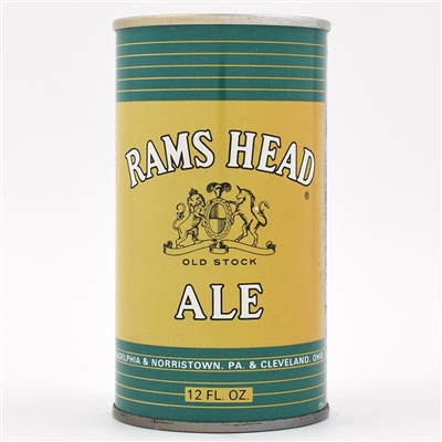 Rams Head Ale Pull Tab 112-18