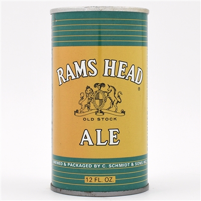 Rams Head Ale Pull Tab 112-18