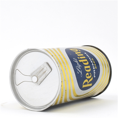 Reading Beer Zip Top NO BANDS TOUGH 112-26 OLD READING
