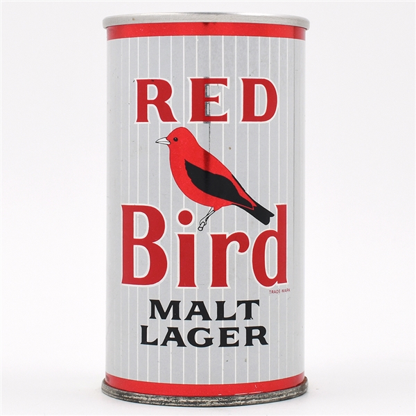 Red Bird Malt Lager Test Pull Tab 239-32 RARE