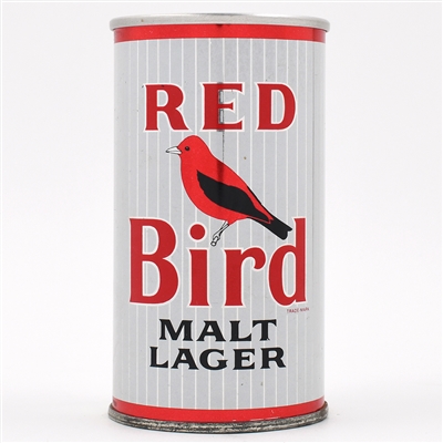 Red Bird Malt Lager Test Pull Tab 239-32 RARE