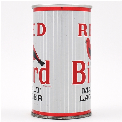 Red Bird Malt Lager Test Pull Tab 239-32 RARE