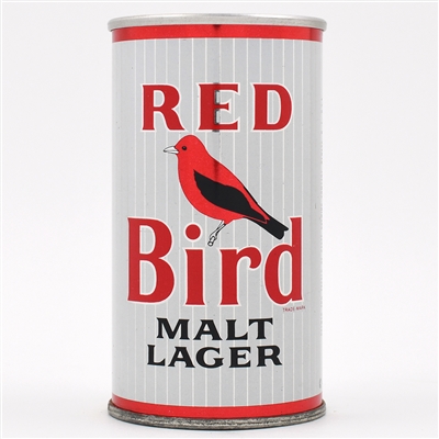 Red Bird Malt Lager Test Pull Tab 239-32 RARE