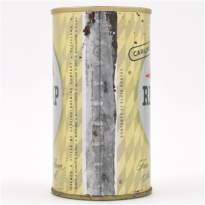 Red Cap Ale Pull Tab CLEVELAND 113-2