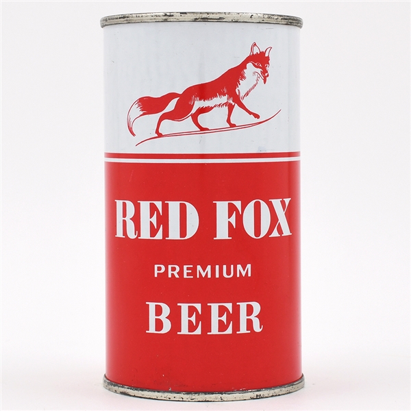 Red Fox Beer INSERT JUICE TAB 113-4 SCARCE