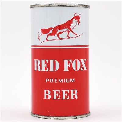Red Fox Beer INSERT JUICE TAB 113-4 SCARCE