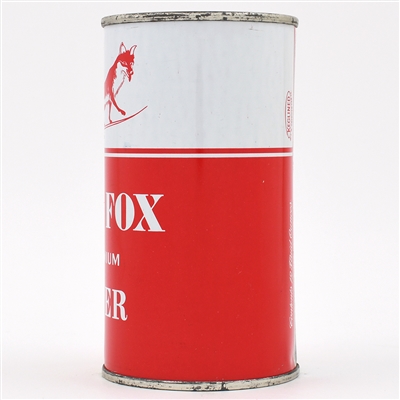 Red Fox Beer INSERT JUICE TAB 113-4 SCARCE