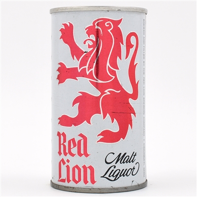 Red Lion Malt Liquor Pull Tab 113-5