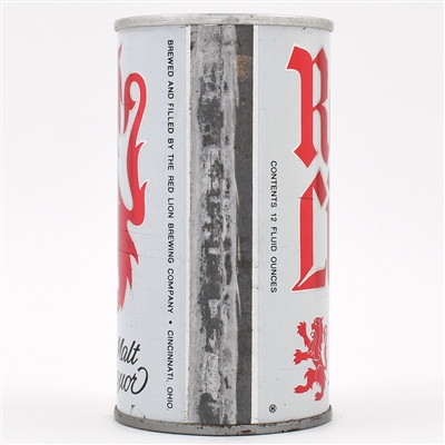 Red Lion Malt Liquor Pull Tab 113-5