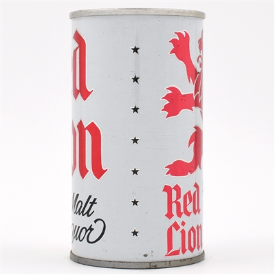 Red Lion Malt Liquor Pull Tab 113-5