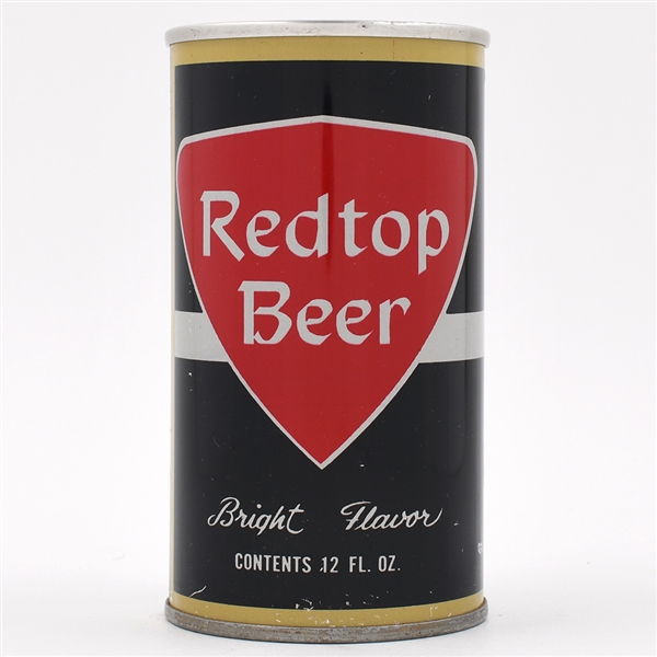 Redtop Beer Fan Tab 113-8