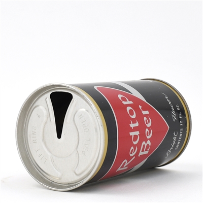Redtop Beer Fan Tab 113-8