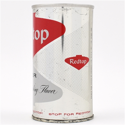 Redtop Beer Fan Tab DREWRYS 113-7