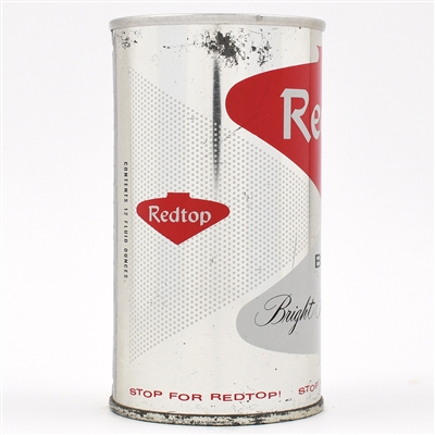 Redtop Beer Fan Tab DREWRYS 113-7